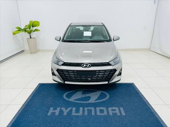 HYUNDAI HB20 1.0 12V FLEX LIMITED MANUAL
